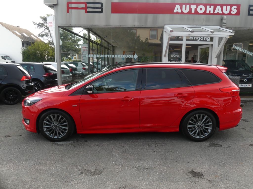 Image of Ford Focus