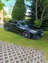 Mercedes-Benz E 350 Coupé 4MATIC - - Mercedes-Benz Gebrauchtwagen Privatanbieter