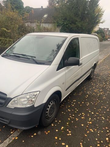 Mercedes-Benz Mercedes Vito 113 Klima