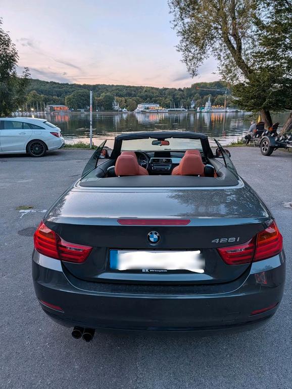 BMW 428
