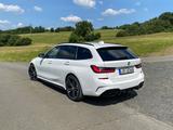 BMW M340i x-Drive Touring - 8-fach bereift, top  - BMW M340i: Kombi