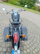 Honda Shadow VT750CS (RC50) - HONDA VT 750 C SHADOW