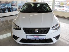Fahrzeugabbildung Seat Ibiza Style,Klimaautomatic,Top-Zustand,LED