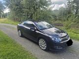Opel Astra 1.6 Turbo Twin Top Cabrio - Opel Astra: Schwarz, Twin