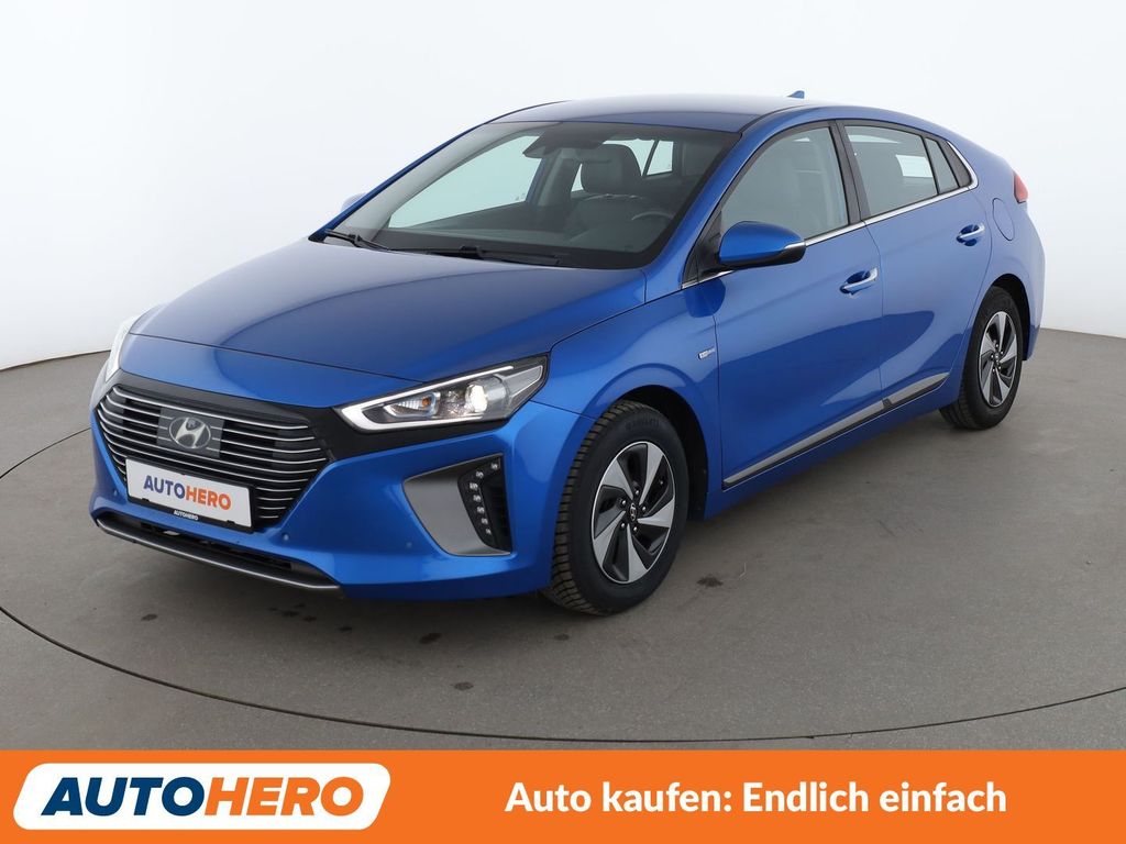 Image of Hyundai IONIQ