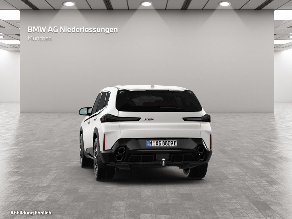 BMW XM - Bild 9