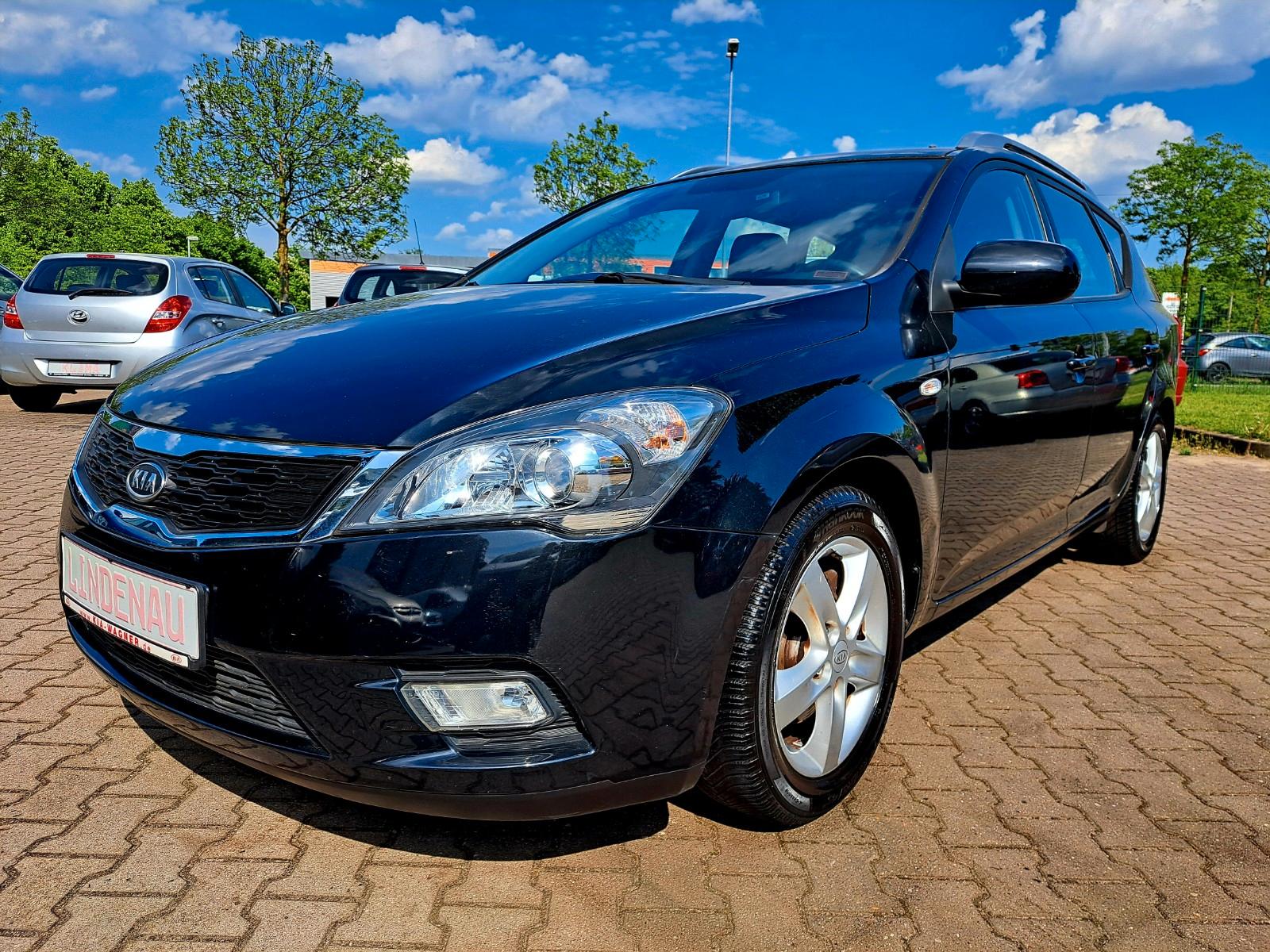 Kia cee'd Sportswagon