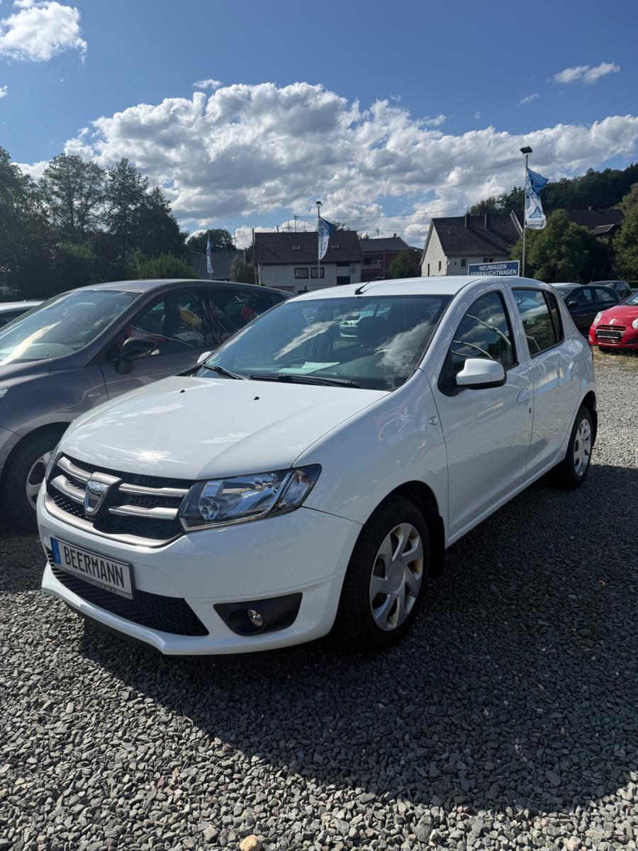 Dacia Sandero II Laureate