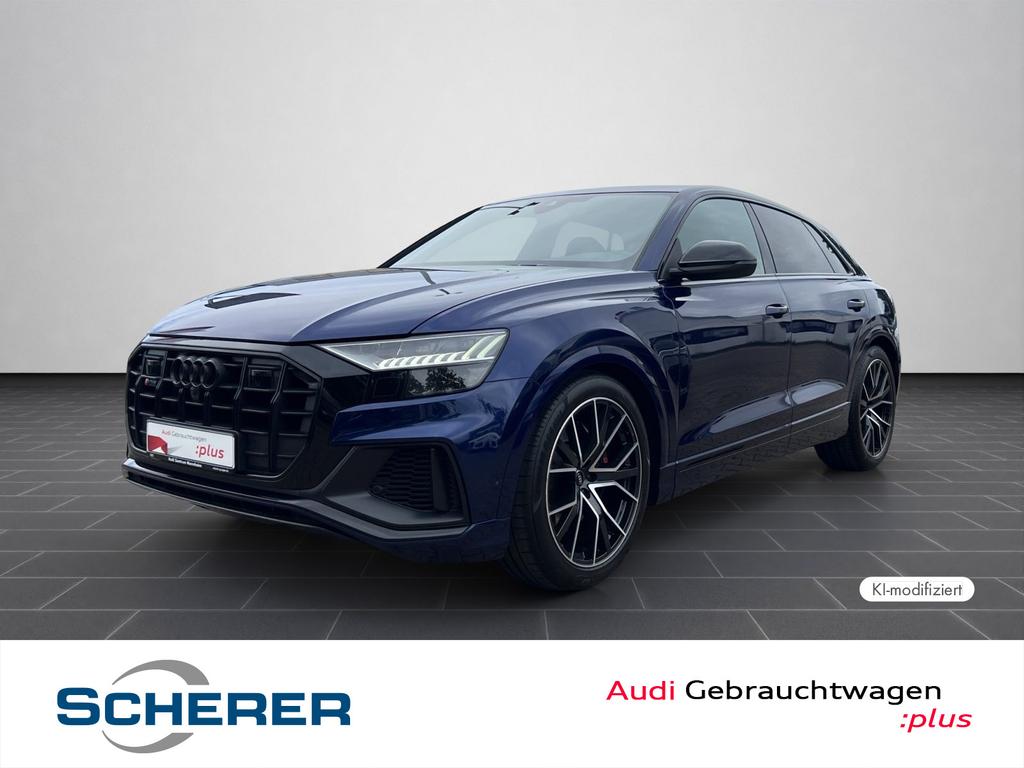 Audi SQ8 SUV TFSI 373 kW tiptronic MATRIX LED BO LED 2022