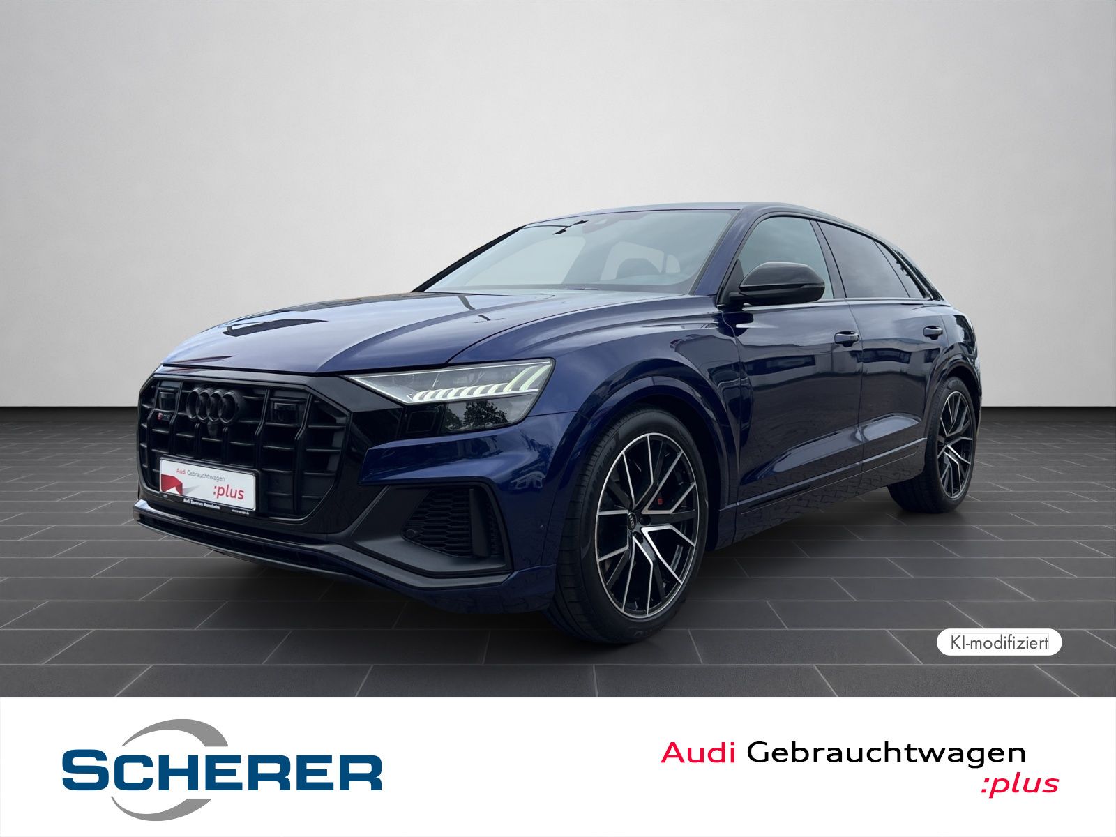 Audi SQ8 - Bild 1