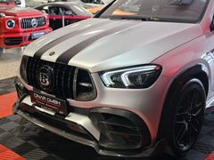 Fahrzeugabbildung Mercedes-Benz GLE 63 S AMG Coupe *BRABUS* (CARBON/3D-BURM/TV