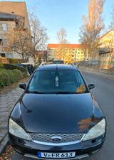 Ford Mondeo 2.2tdci - Ford Mondeo aus 2006: Tdci