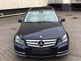 Mercedes-Benz C 200 C -Klasse Lim. C 200 CDI BlueEfficiency
