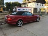 Mercedes-Benz CLK 320 AVANTGARDE  AMG Cabrio - Mercedes-Benz aus 2000: Cabrio, Clk