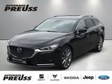 Mazda 6 2.5 SKYACTIV-G Sports-Line - gebrauchte Mazda 6 aus dem Jahr 2019