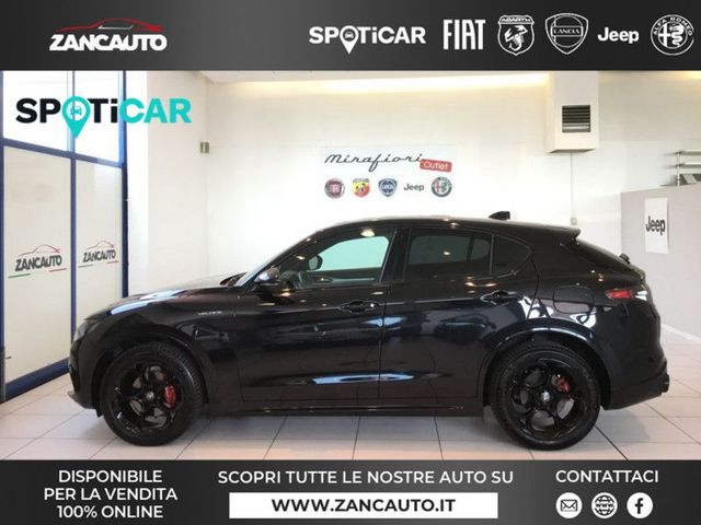 Alfa Romeo Stelvio 2.2 Turbodiesel 210 CV AT8 Q4