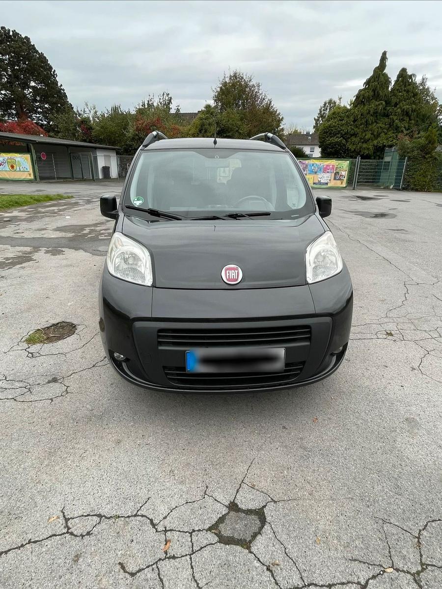 Fiat Qubo