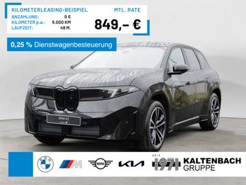 BMW iX3 40 LED HUD ACC AHK H/K KAMERA SHZ PDC MEMORY