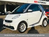 Smart ForTwo Passion AUTOM/SERVO/KLIMA/PANO/ALU/TÜV - Smart ForTwo: Winterreifen