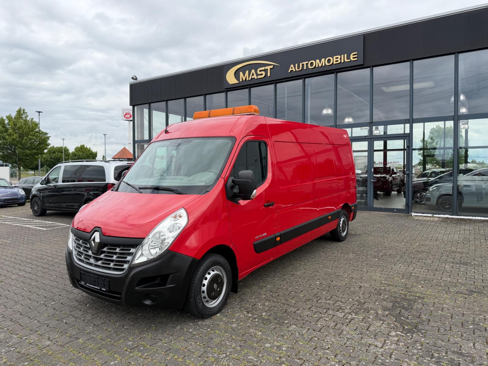 Renault Master III Kasten L3H2 HKa 3,5t