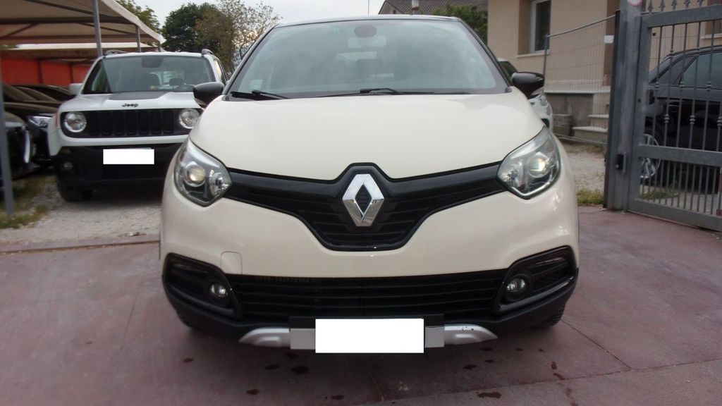 Image of Renault Captur