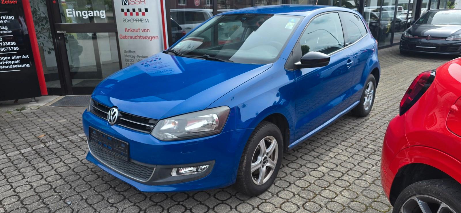 Volkswagen Polo V Style