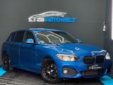 BMW 120i 5-trg. M Sport*H&K*ALU*NAVI*ALCANATRA*TOP - BMW 1 Series in Leipzig