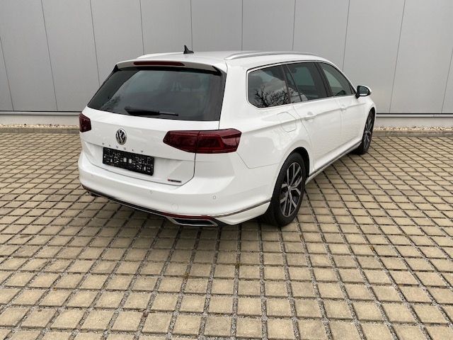 Passat Variant 2.0 TDI 190 PS 4Motion DSG R-Line