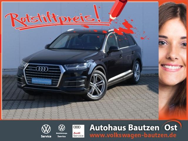 Audi Q7 3.0 TDI 272 PS qu. VOLL/LUFT/AHK/PANORAMA/STA