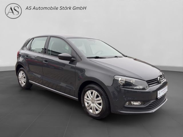 Fahrzeugabbildung Volkswagen Polo 1.0 TSI 5-Türer+Klima+AHK