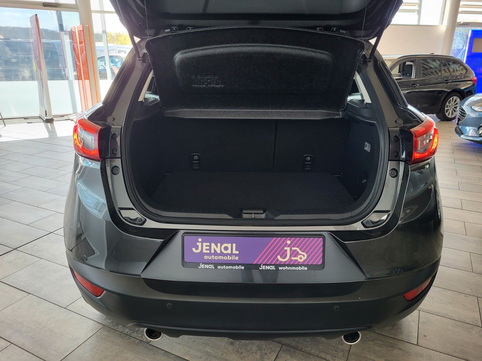 Fahrzeugabbildung Mazda CX-3 2.0 Skyactive-G 121 Ad'vantage Klima, Navi