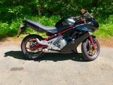 Kawasaki ER6-F EX650A A2 (48 PS) - Kawasaki Motorräder in Münster
