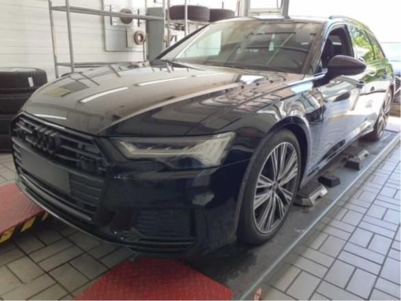 Fahrzeugabbildung Audi A6 Avant S line 55 TFSI e 270kW quattro S tronic