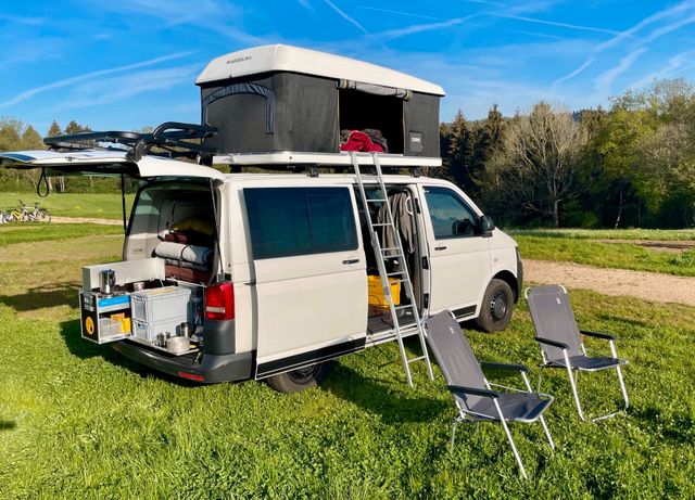 Volkswagen T5.2 Camper Caravelle