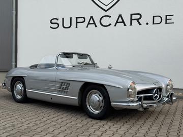 صورة مصغرة 20 لـ 1959 Mercedes-BENZ SL