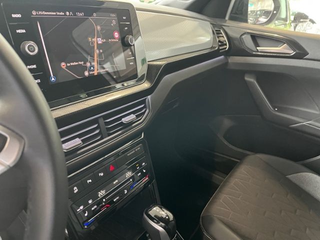 Fahrzeugabbildung Volkswagen T-Cross 1.0 TSI DSG GOAL AHK NAVI GJR