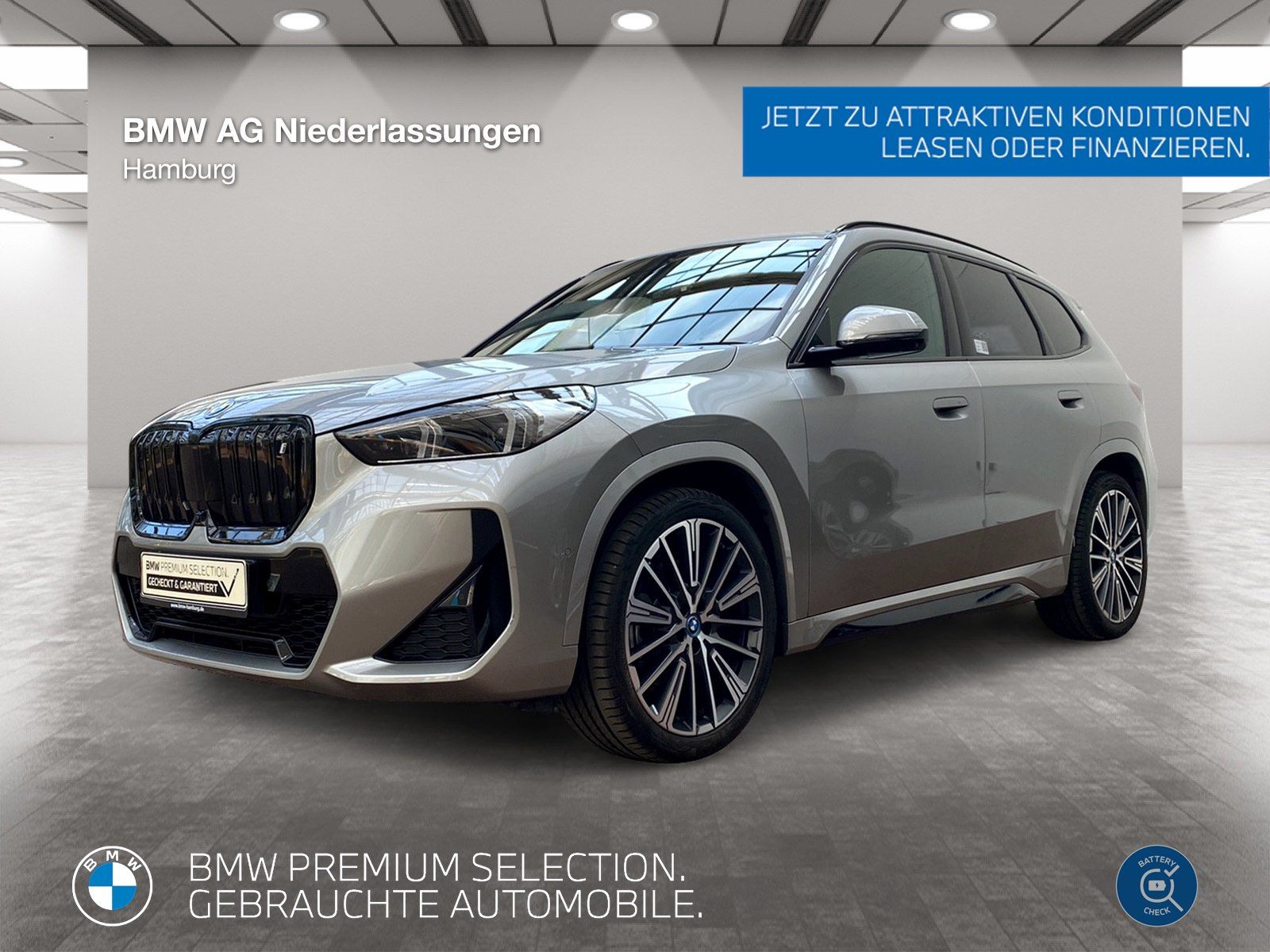 BMW iX1 xDrive30 M Sport Driv.Assist.Prof Harman/K