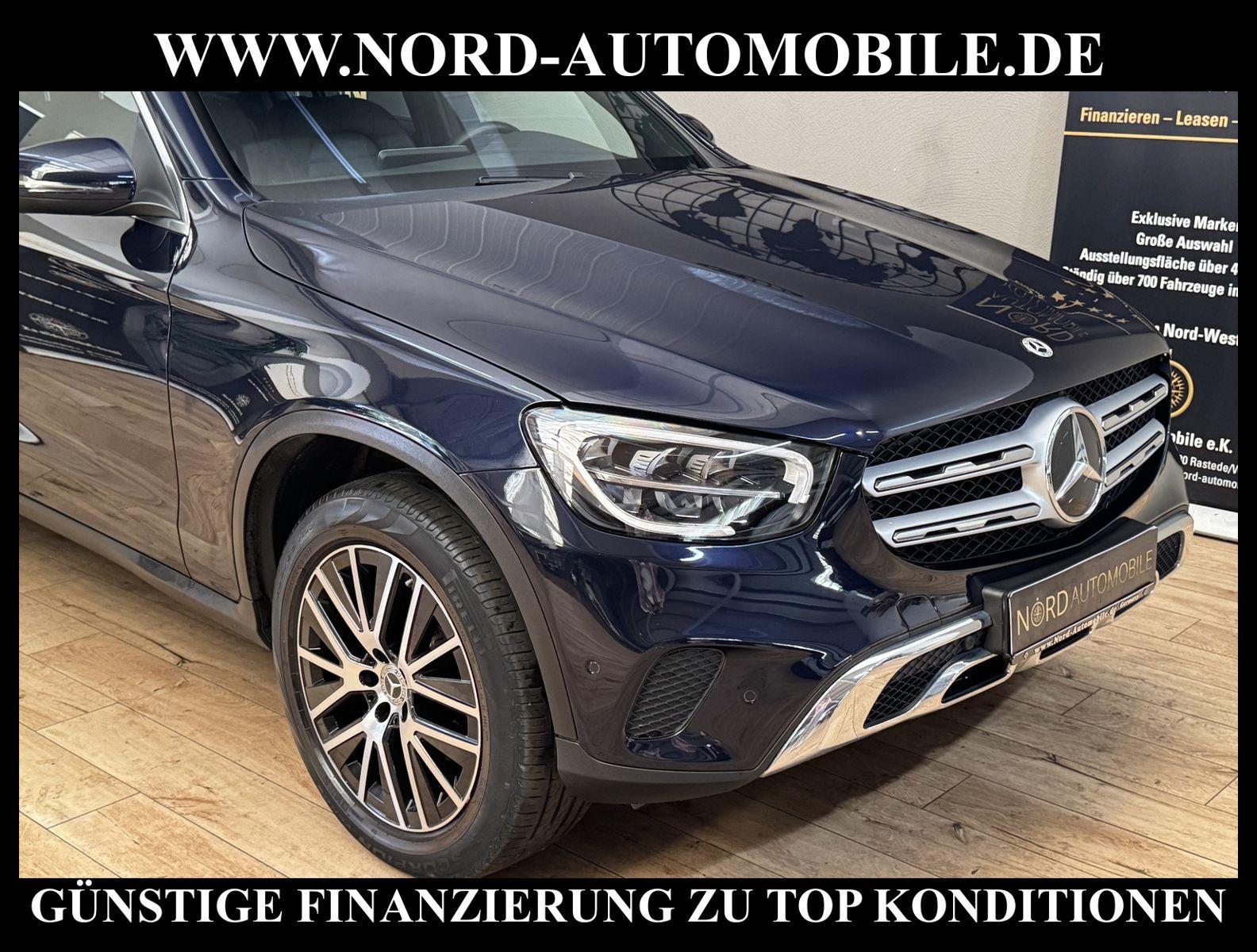 Mercedes-Benz GLC 4Matic Exclusive LED*Memory*Leder*Kamera, миниатюра 12
