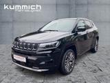 Jeep Compass Summit 1.5l 3000¤Eintauschprä - Jeep Compass Summit mit Benzin-Antrieb