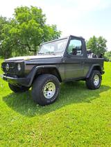 Mercedes-Benz Mercedes GE 230  Kabrio - 1985   GE GD  G ... - Mercedes-Benz E 230 aus 1985