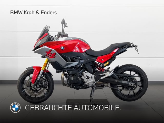 BMW F 900 XR Komfort-Dynamik-Paket+Heizgriffe+DWA+