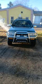 Nissan Pathfinder r50 - Nissan Pathfinder mit Benzin-Antrieb