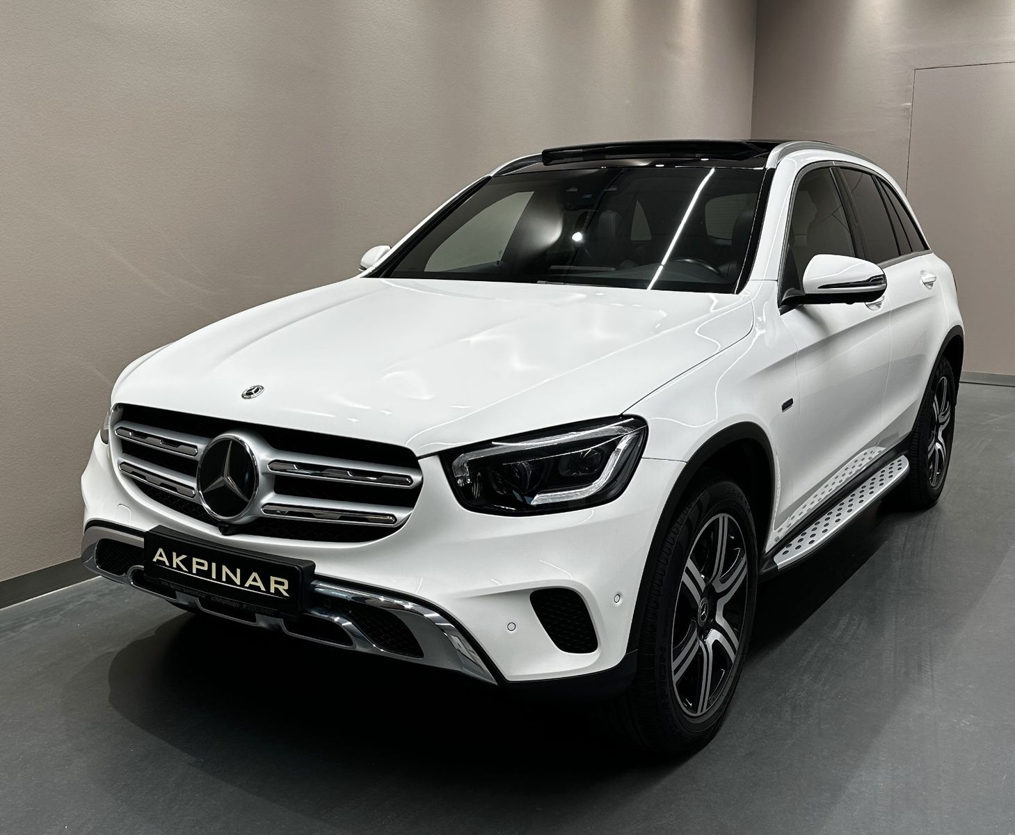 Mercedes-Benz GLC300 e 4Matic PANO BURMESTER MEMORY 360° AHK foto 2