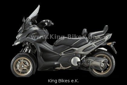 Fahrzeugabbildung Kymco CV3 575i ABS - Inkl. 3 Jahre Garantie - 2026er