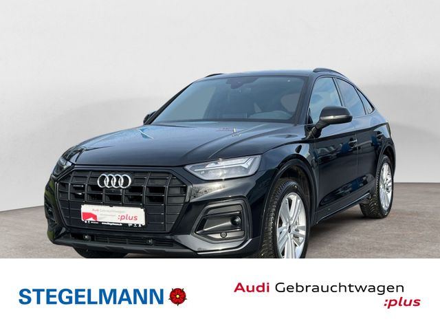 Audi Q5 Sportback 45 TFSI qu. S-Tronic advanced