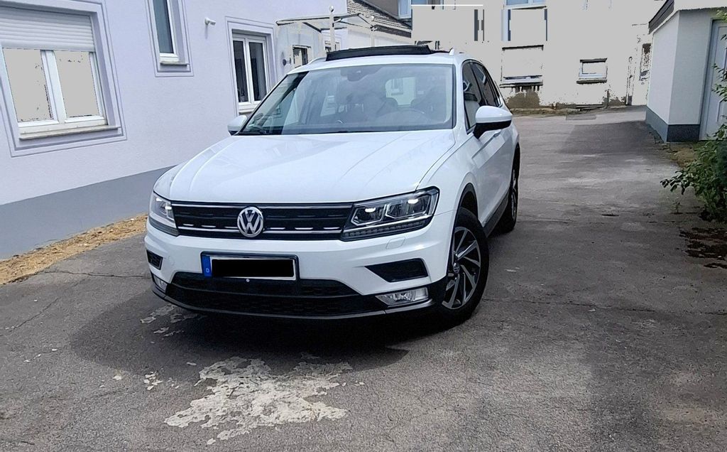 Image of Volkswagen Tiguan
