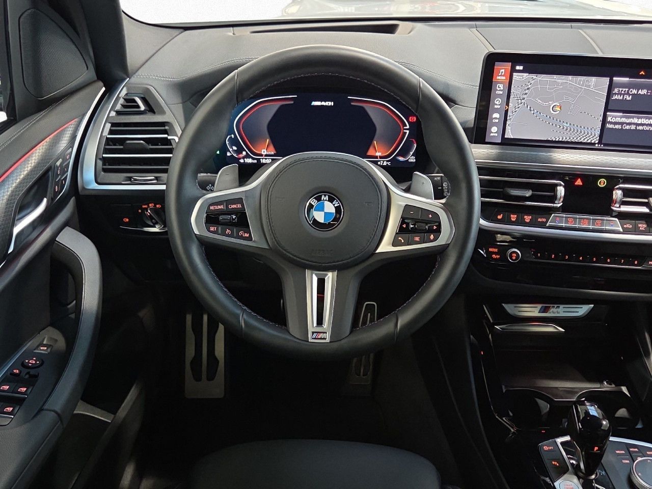 BMW X3 M40 - Bild 14