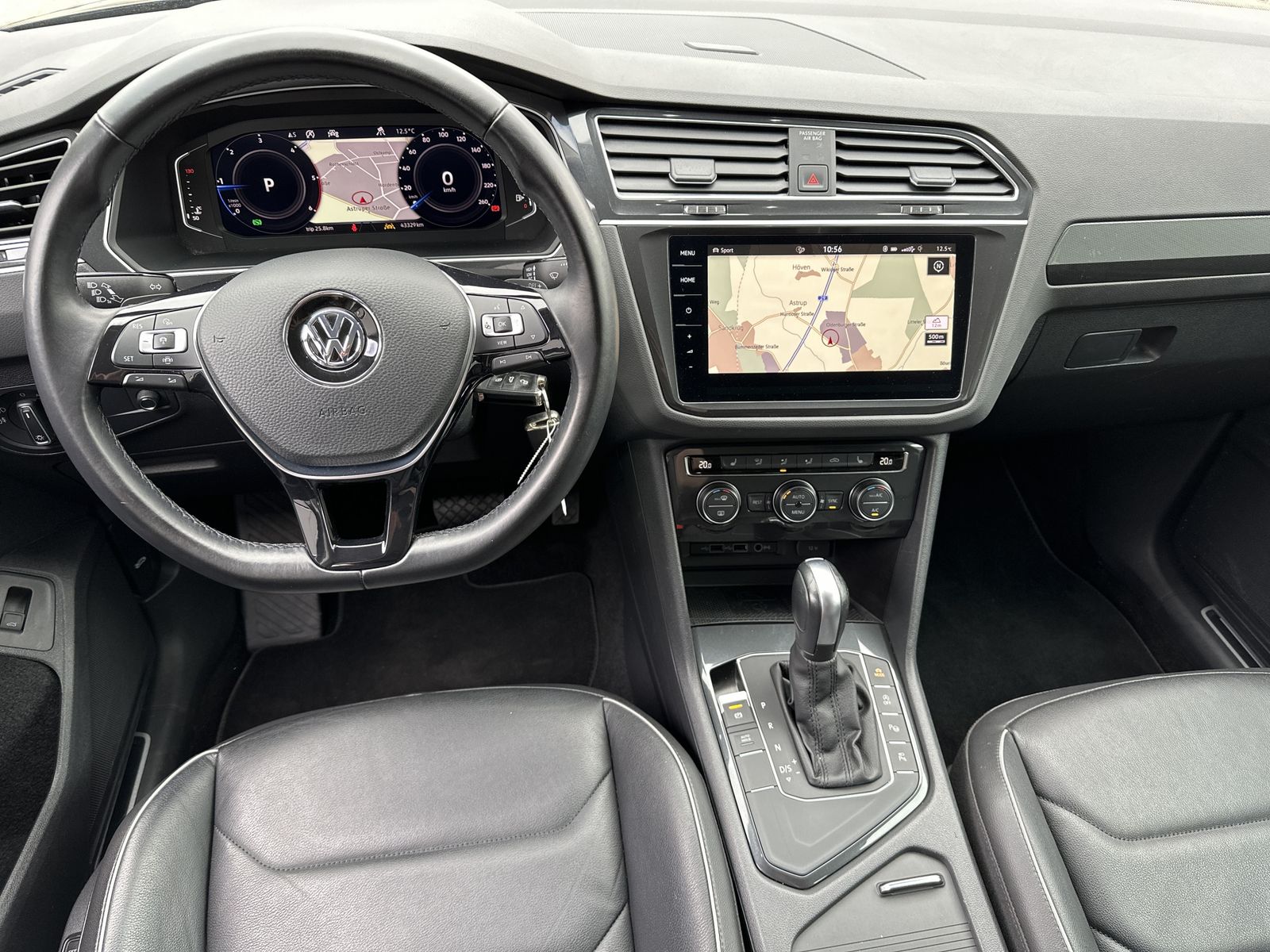 Fahrzeugabbildung Volkswagen Tiguan 2.0 TDI DSG HL NAV+LED+ACC+KAM+HUD+VC+PP