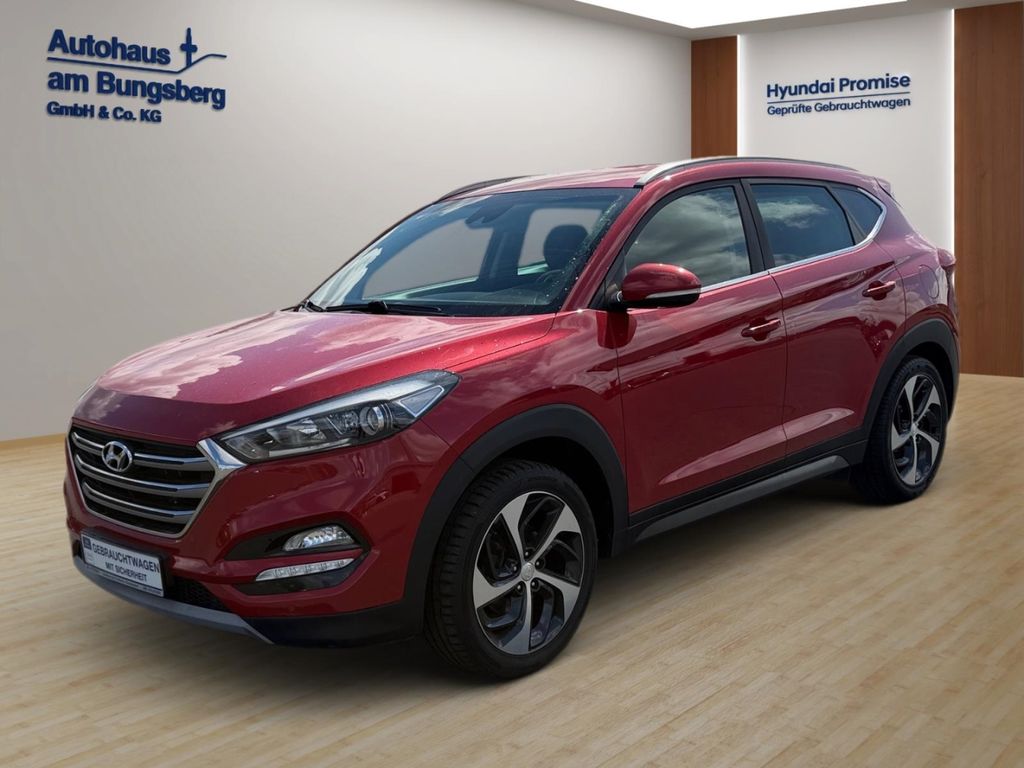 Image of Hyundai TUCSON