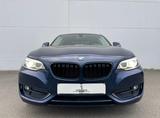 BMW 220d Coupe xDrive Sport *Bi-XENON*T.LEDER*NAVI* - BMW 220 mit Diesel-Antrieb: Coupe, Automatik